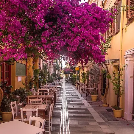 Appartamento Akon Nauplia