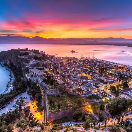 Apartamento Akon Náuplia