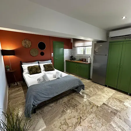 Apartament Akon Nauplion