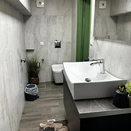 Apartament Akon Nauplion