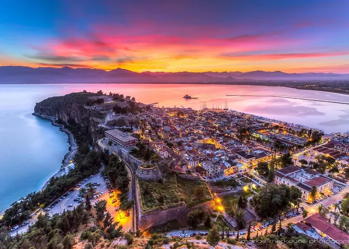 Apartman Akon Návplio