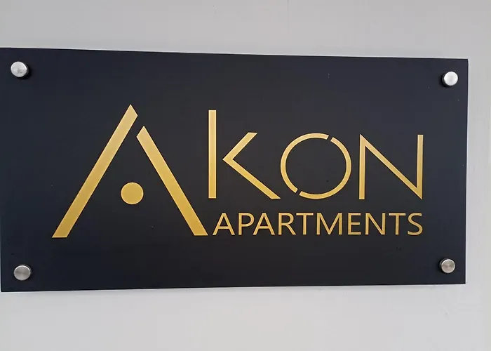 Akon Apartman *