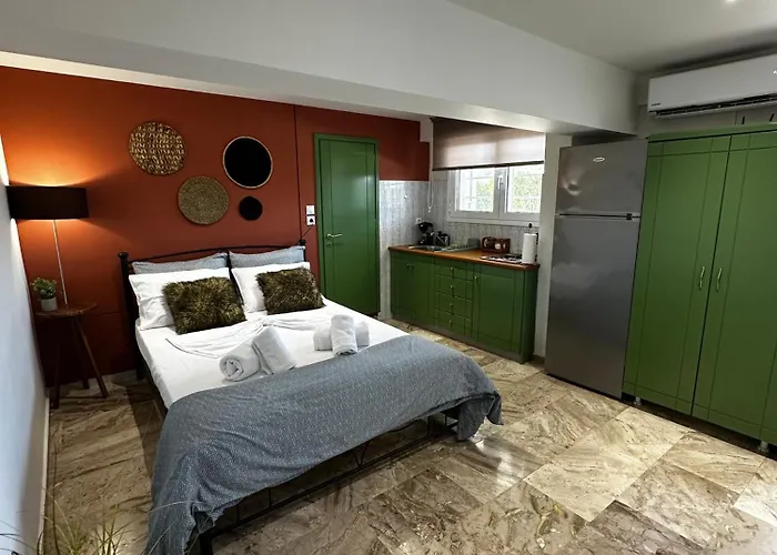 Apartman Akon Návplio