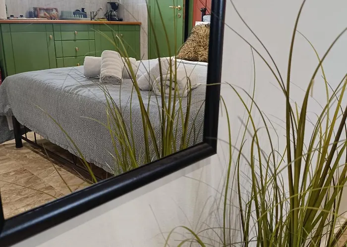 Akon Apartman Návplio